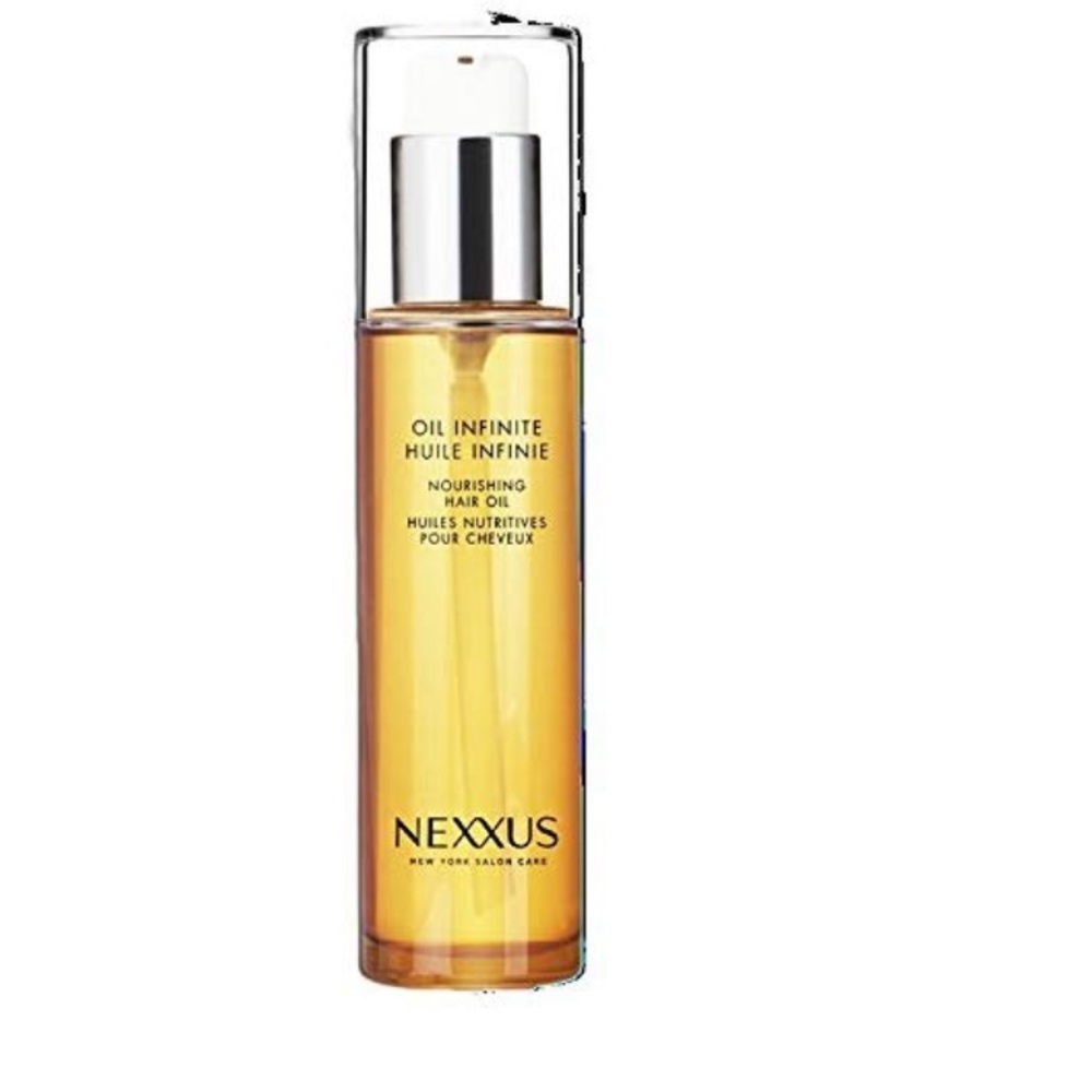 Nexxus Oil Infinite Hair Oil, for Dull/Unruly hair
